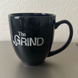 The Grind mug